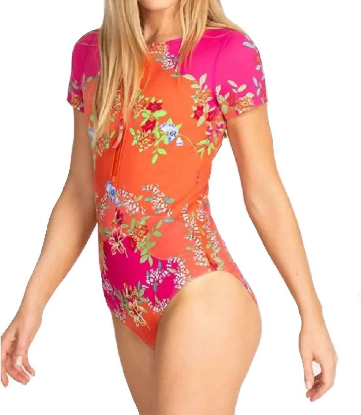 Купальник Wave Surf One Piece In Multi Johnny Was, Multi
Купальник Wave Surf One Piece In Multi Johnny Was, Multi