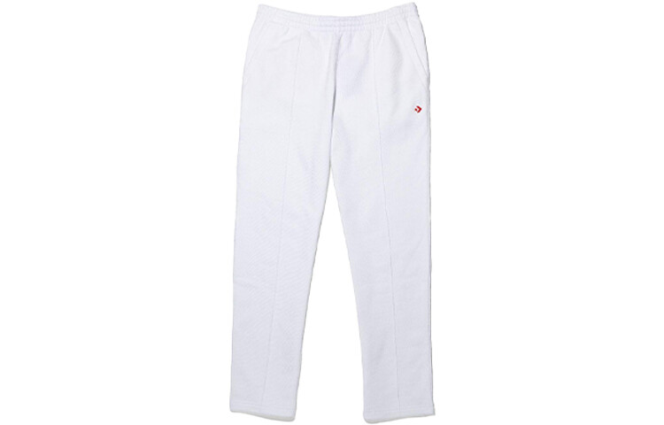 Трикотажные спортивные штаны мужские белые Converse, белый
Трикотажные спортивные штаны мужские белые Converse, белый