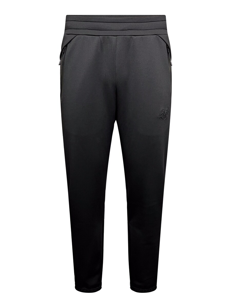 Зауженные брюки SikSilk, Black
Зауженные брюки SikSilk, Black