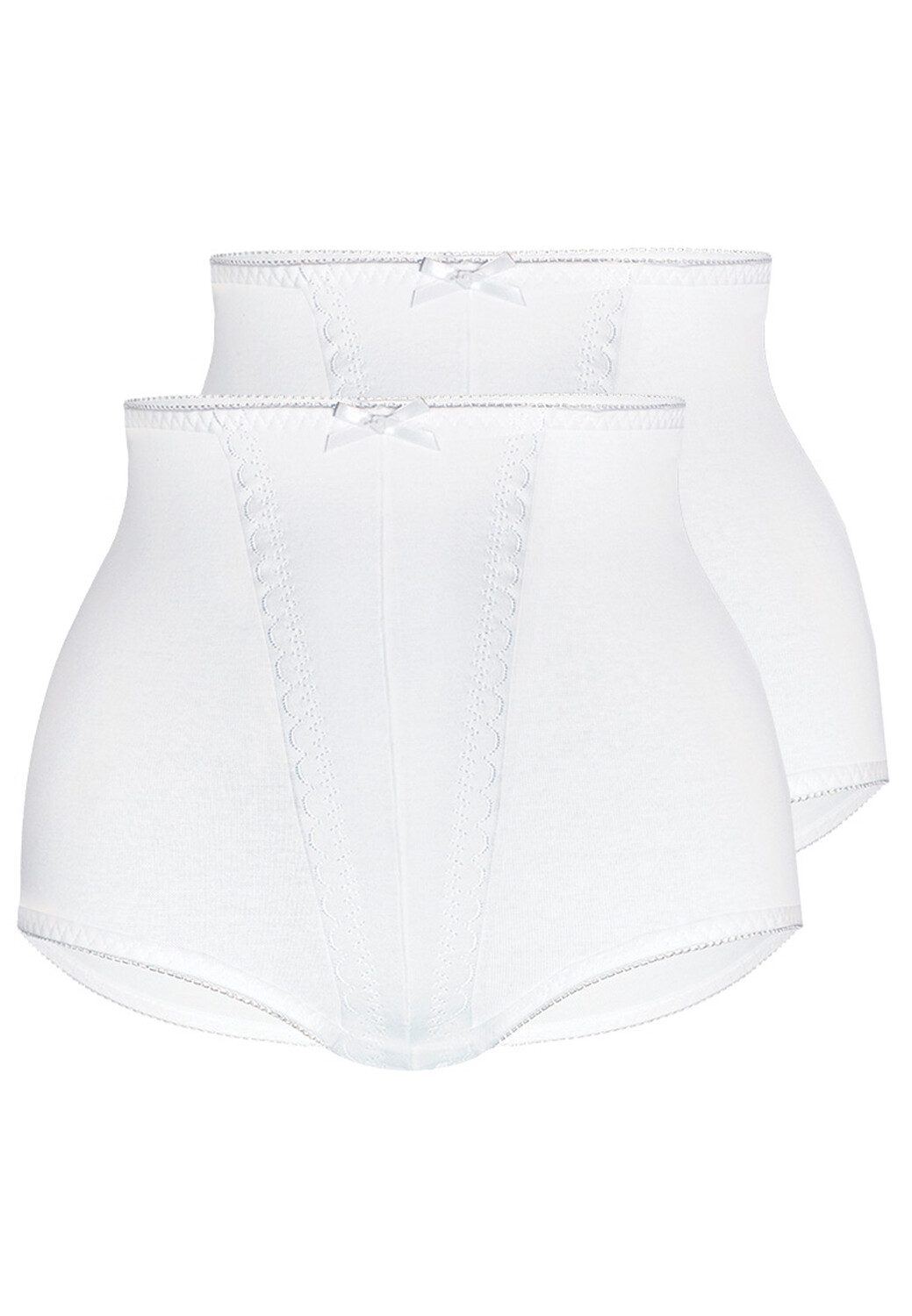 Трусы Sassa Bodyforming Miederhose 2er Pack, белый
Трусы Sassa Bodyforming Miederhose 2er Pack, белый