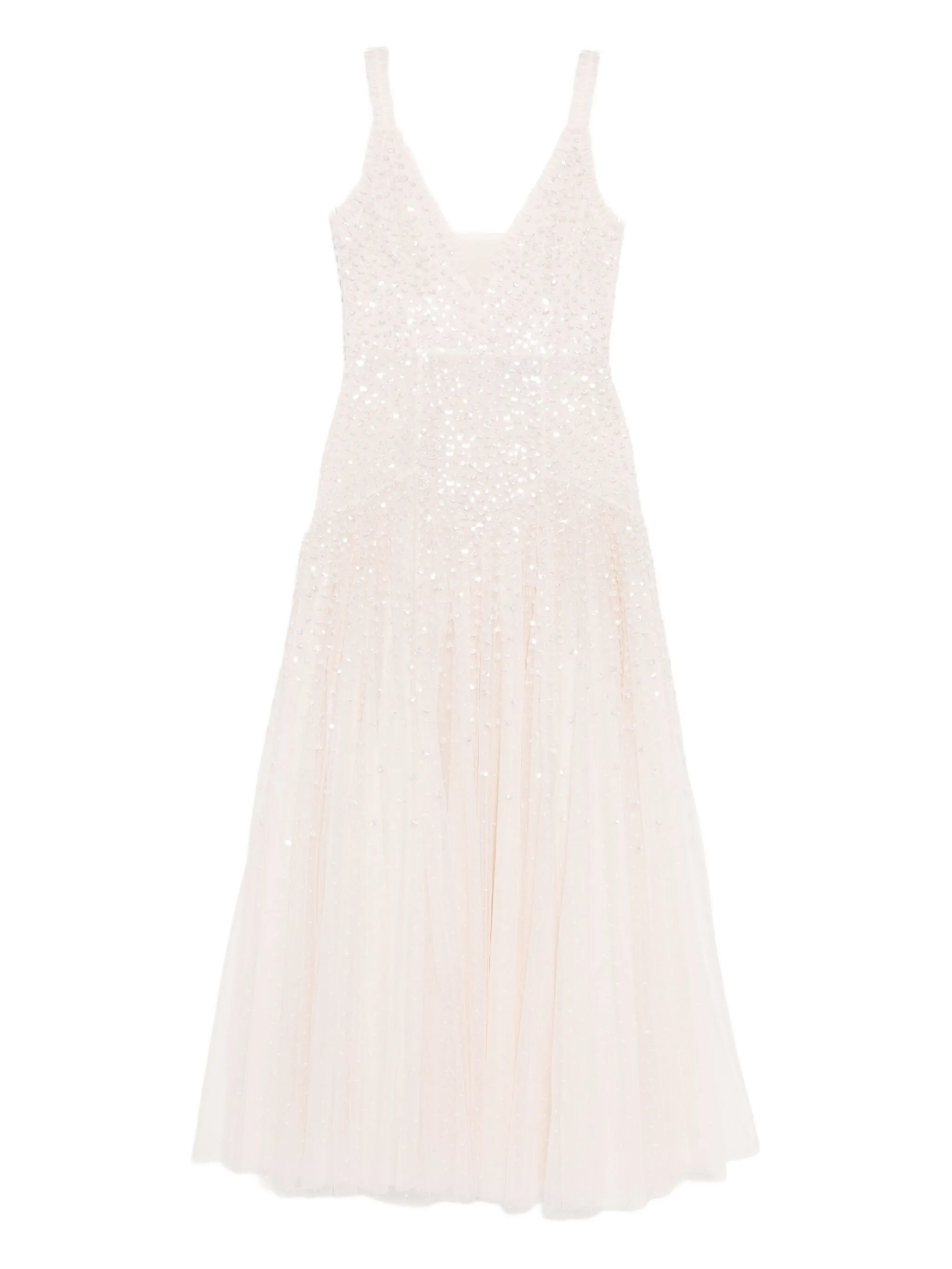 Платье Cami Needle & Thread, кремовый
Платье Cami Needle & Thread, кремовый