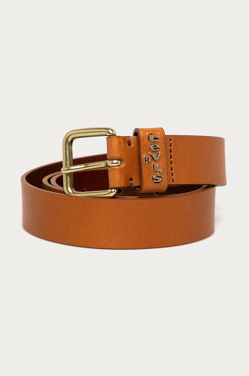 Ремень Levi's CALYPSO, коричневый
Ремень Levi's CALYPSO, коричневый