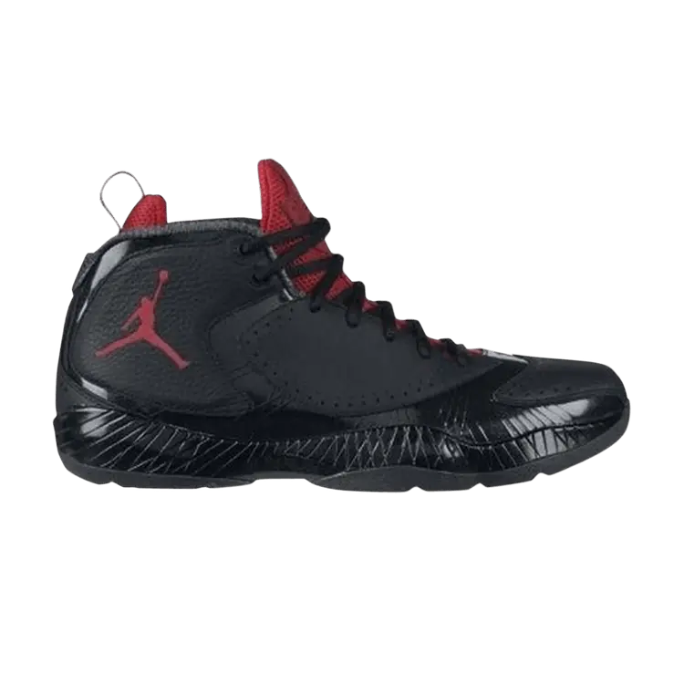 Кроссовки Air Jordan 2012 GS 'Black Varsity Red', черный
Кроссовки Air Jordan 2012 GS 'Black Varsity Red', черный