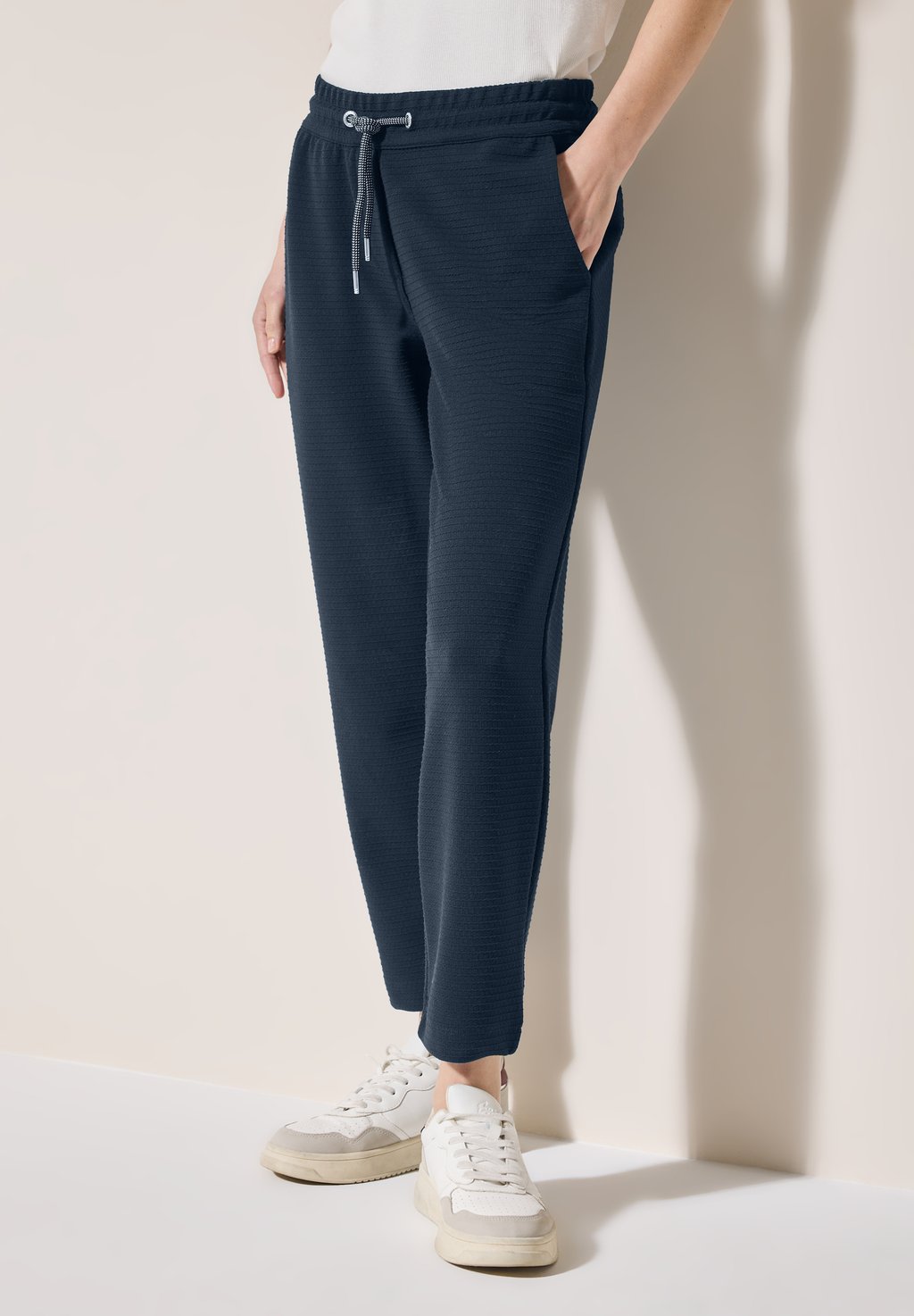 Брюки Cecil, цвет Blau
Брюки Cecil, цвет Blau