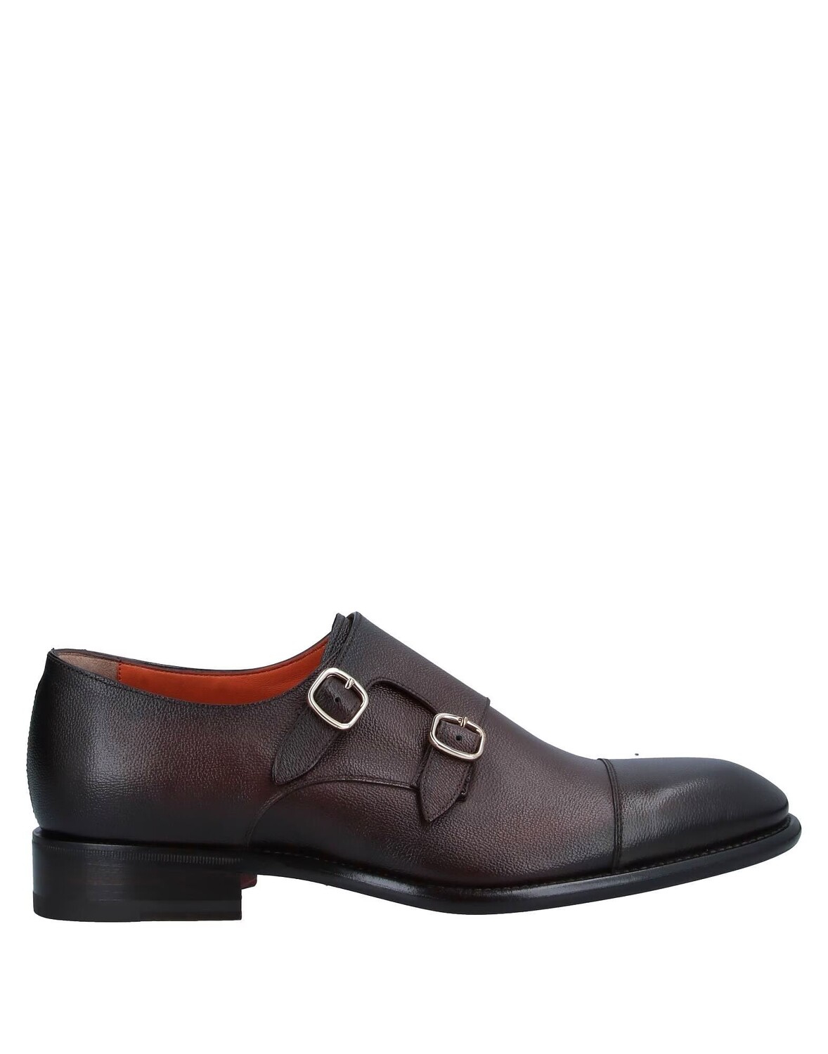 Лоферы Santoni, темно-коричневый 
Лоферы Santoni, темно-коричневый