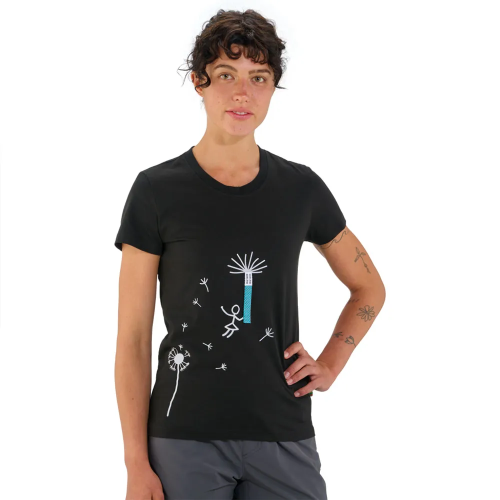 Футболка с коротким рукавом Edelrid Rope II, черный
Футболка с коротким рукавом Edelrid Rope II, черный