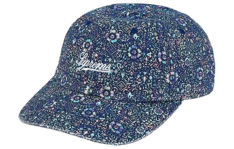 Кепка Supreme Liberty Floral, синий
Кепка Supreme Liberty Floral, синий