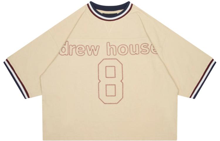 Футболка Ss Drew House, экрю, Белый, Футболка Ss Drew House, экрю
Футболка Ss Drew House, экрю, Белый, Футболка Ss Drew House, экрю