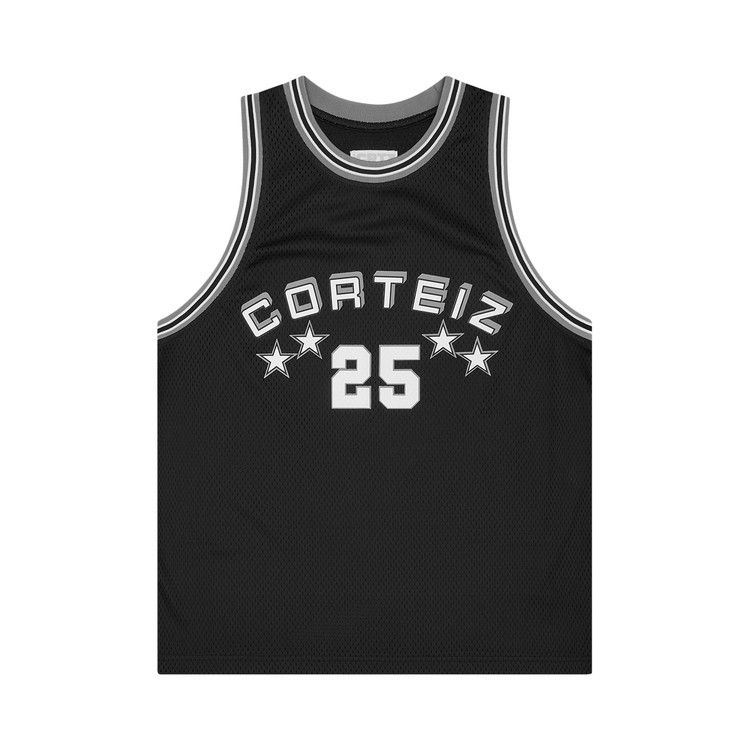 Джерси Corteiz Stars Bball Jersey
Джерси Corteiz Stars Bball Jersey