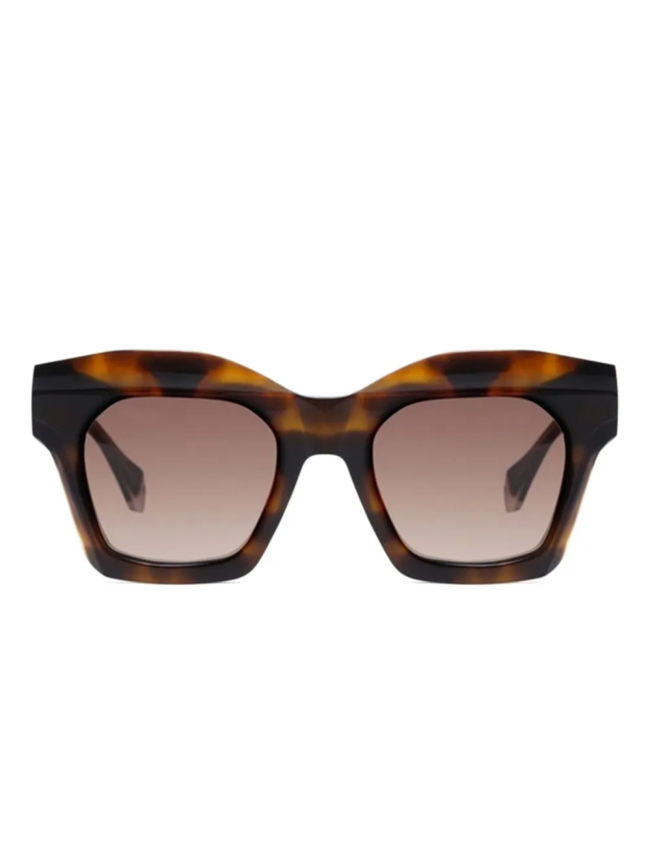 Солнцезащитные очки GIGI STUDIOS Glaze, коричневый
Солнцезащитные очки GIGI STUDIOS Glaze, коричневый