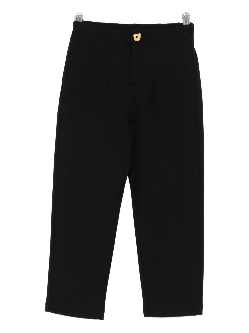 Брюки с эластичной талией Moschino Kids, черный
Брюки с эластичной талией Moschino Kids, черный