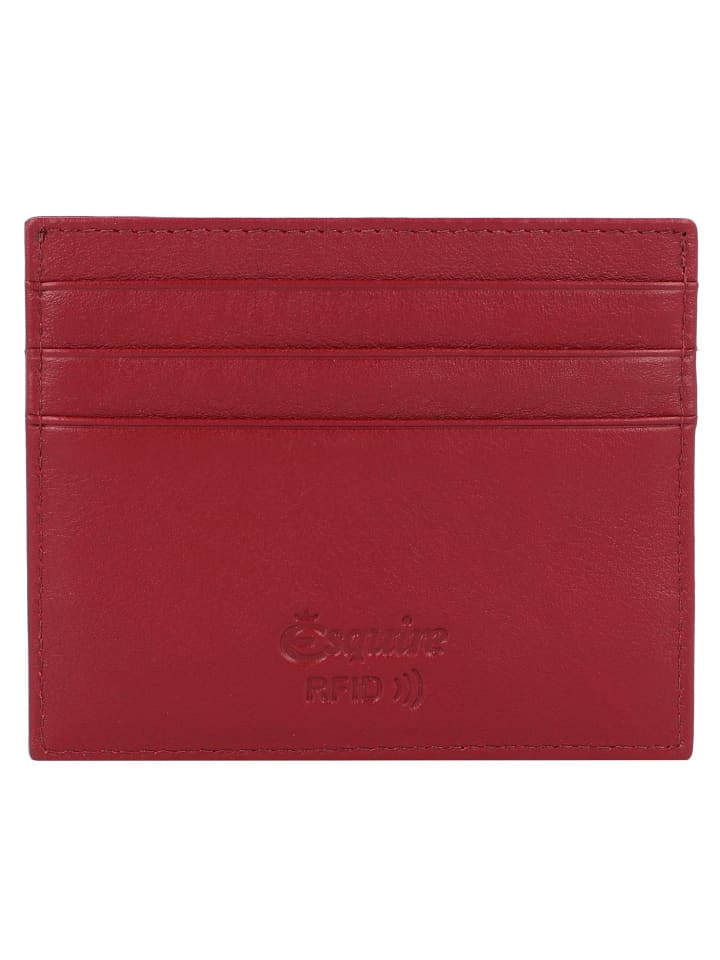 Кошелек Esquire, красный
Кошелек Esquire, красный