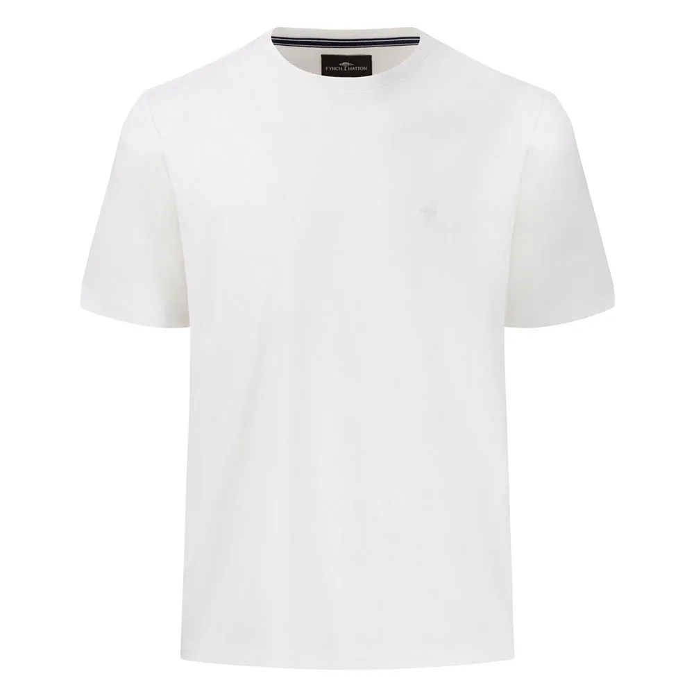 Футболка Fynch Hatton Interlock, белый
Футболка Fynch Hatton Interlock, белый