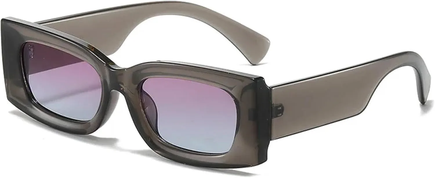 Солнцезащитные очки с защитой от УФ-излучения UV400 | Легкая оправа | Для женщин и мужчин | Для занятий спортом на открытом воздухе и вождения DSVIGF, Gray-purpleblue
Солнцезащитные очки с защитой от УФ-излучения UV400 | Легкая оправа | Для женщин и мужчин | Для занятий спортом на открытом воздухе и вождения DSVIGF, Gray-purpleblue