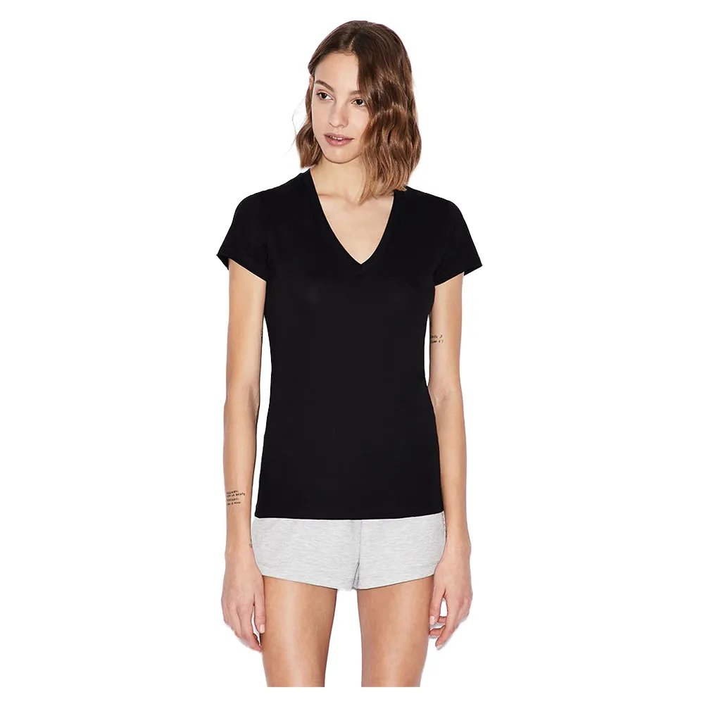 Футболка Armani Exchange 8NYTDH_YJ16Z, черный 
Футболка Armani Exchange 8NYTDH_YJ16Z, черный