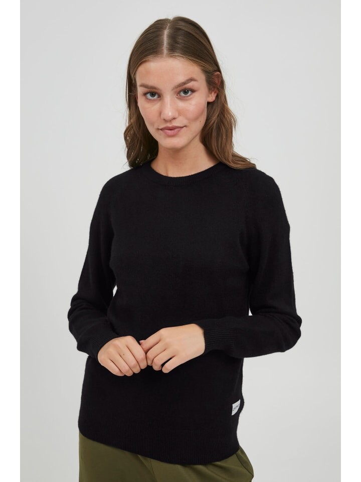 Пуловер Oxmo, черный
Пуловер Oxmo, черный