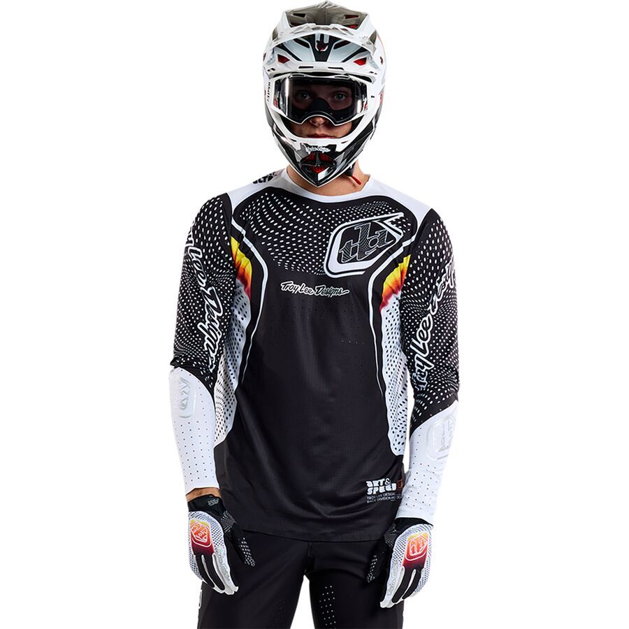 Футболка Troy Lee Designs Sprint Ultra Troy Lee Designs, Optic Black
Футболка Troy Lee Designs Sprint Ultra Troy Lee Designs, Optic Black