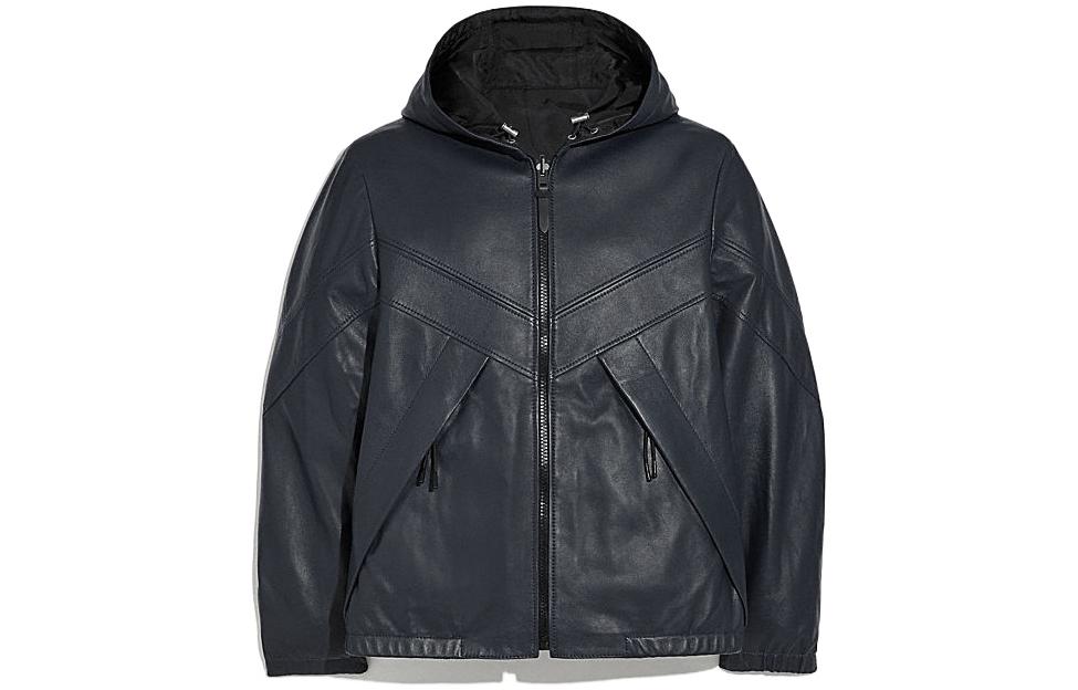 Кожаная куртка мужская тёмно-синяя COACH, Синий, Кожаная куртка мужская тёмно-синяя COACH
Кожаная куртка мужская тёмно-синяя COACH, Синий, Кожаная куртка мужская тёмно-синяя COACH