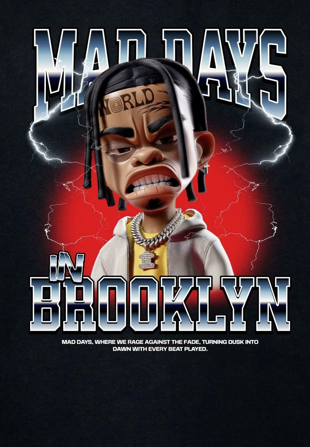 Футболка Mister Tee, черный
Футболка Mister Tee, черный