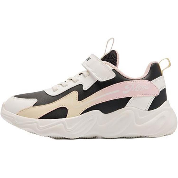 QIAODAN Slip Resistant Abrasion Resistant низкие детские кроссовки для бега Black White для подростков
QIAODAN Slip Resistant Abrasion Resistant низкие детские кроссовки для бега Black White для подростков