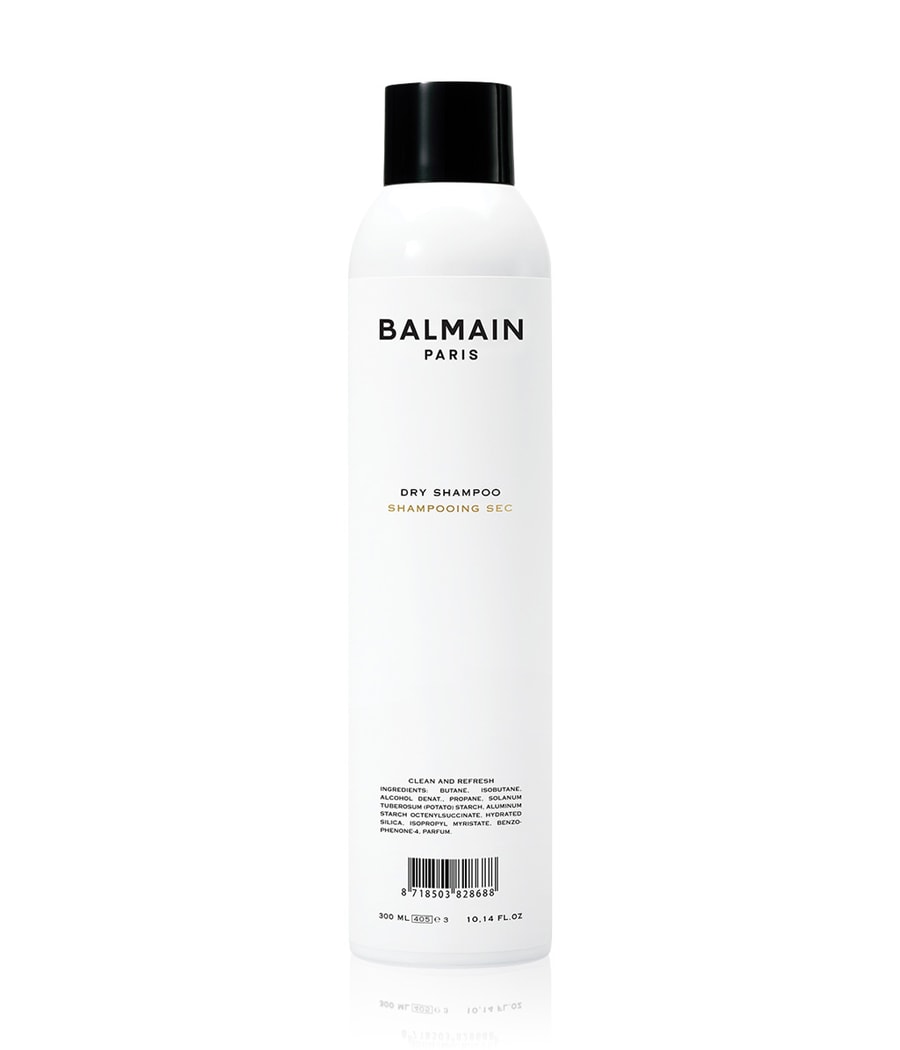 Сухой шампунь Balmain Hair Couture Dry Shampoo, 300 ml
Сухой шампунь Balmain Hair Couture Dry Shampoo, 300 ml