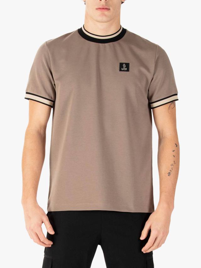 Футболка с коротким рукавом обычного кроя из хлопчатобумажной смеси coron LUKE 1977, цвет Hardnut
Футболка с коротким рукавом обычного кроя из хлопчатобумажной смеси coron LUKE 1977, цвет Hardnut