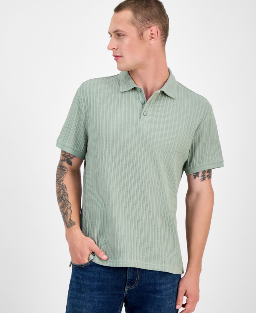 Мужская фактурная рубашка-поло Rocco Sun + Stone, Vintage Sage, Зеленый, Мужская фактурная рубашка-поло Rocco Sun + Stone, Vintage Sage
Мужская фактурная рубашка-поло Rocco Sun + Stone, Vintage Sage, Зеленый, Мужская фактурная рубашка-поло Rocco Sun + Stone, Vintage Sage