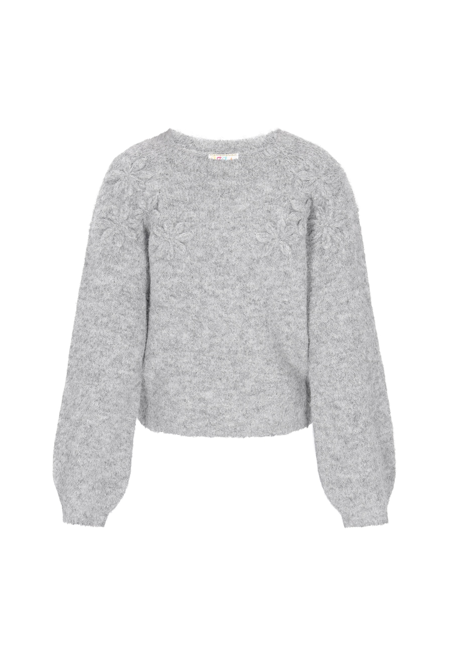 Свитер IZIA Fashion Look, светло-серый
Свитер IZIA Fashion Look, светло-серый