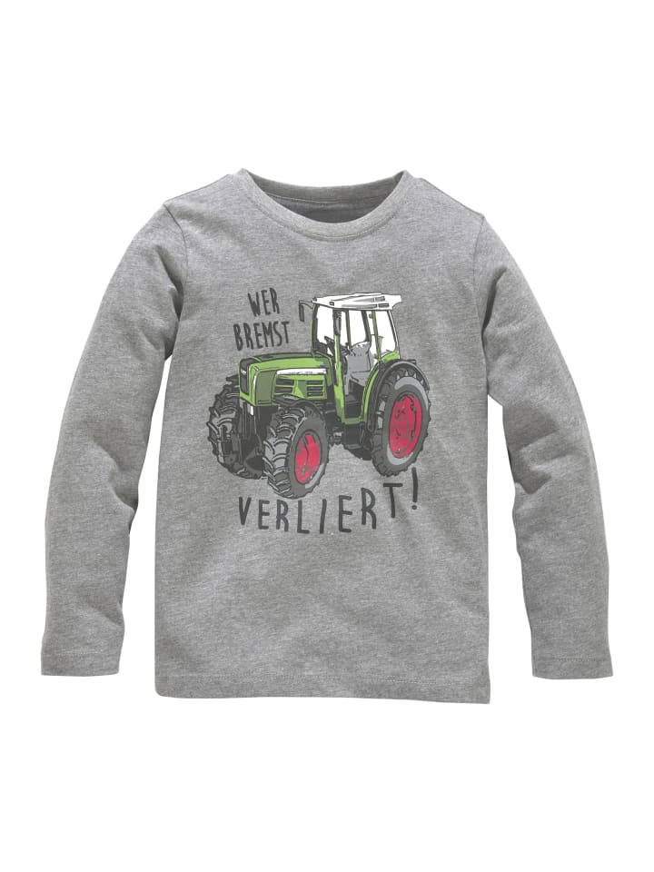 Рубашка с длинным рукавом Kidsworld
Рубашка с длинным рукавом Kidsworld