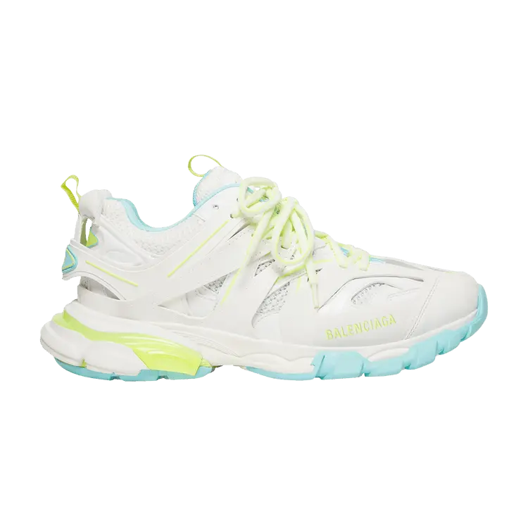 Кроссовки Balenciaga Track Sneaker 'White Neon Yellow', белый
Кроссовки Balenciaga Track Sneaker 'White Neon Yellow', белый