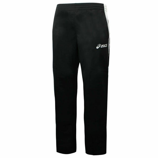 Мужские спортивные брюки Armony la черные Asics, черный
Мужские спортивные брюки Armony la черные Asics, черный