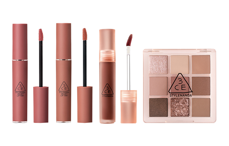 Набор для макияжа Jiugongge 3CE
Набор для макияжа Jiugongge 3CE