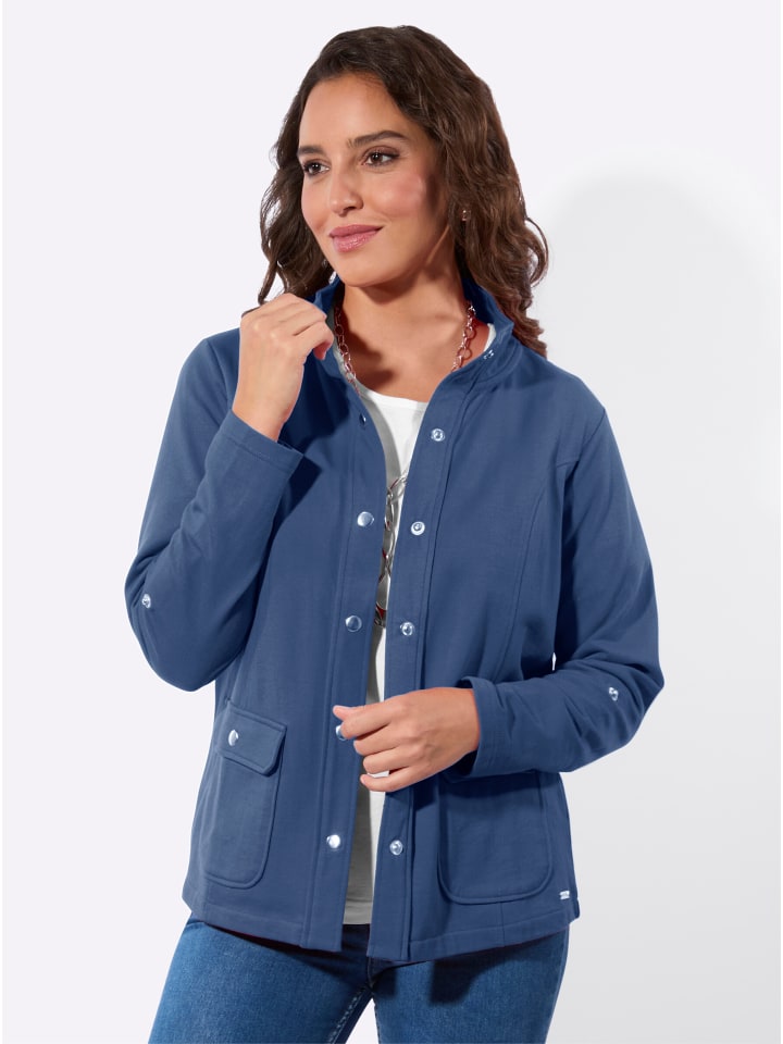 Куртка-рубашка джинсового цвета синего цвета WITT WEIDEN
Куртка-рубашка джинсового цвета синего цвета WITT WEIDEN