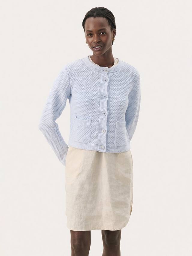 Текстурированный кардиган Elmie Part Two, Heather
Текстурированный кардиган Elmie Part Two, Heather