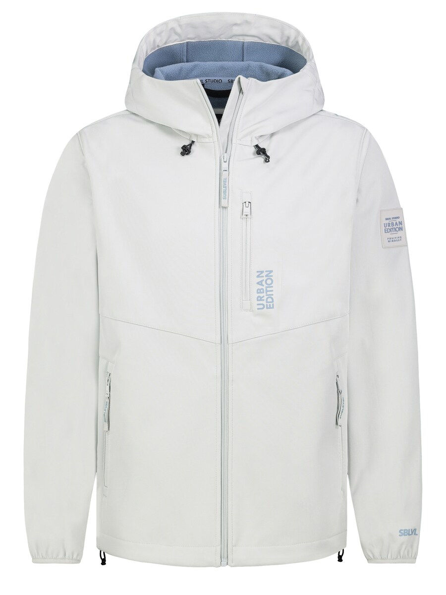 Куртка межсезонная Sublevel, светло-серый
Куртка межсезонная Sublevel, светло-серый