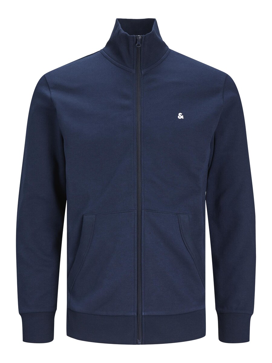 Худи с капюшоном на молнии JACK & JONES JACK & JONES Epaulos, Navy
Худи с капюшоном на молнии JACK & JONES JACK & JONES Epaulos, Navy