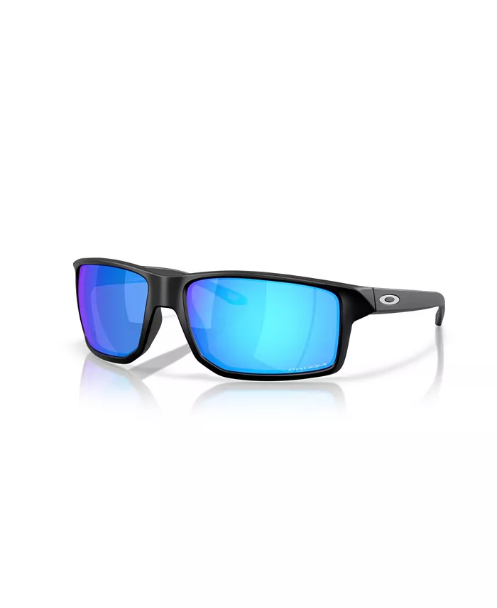 Мужские прямоугольные солнцезащитные очки Gibston XL OO9470 Oakley, черный
Мужские прямоугольные солнцезащитные очки Gibston XL OO9470 Oakley, черный