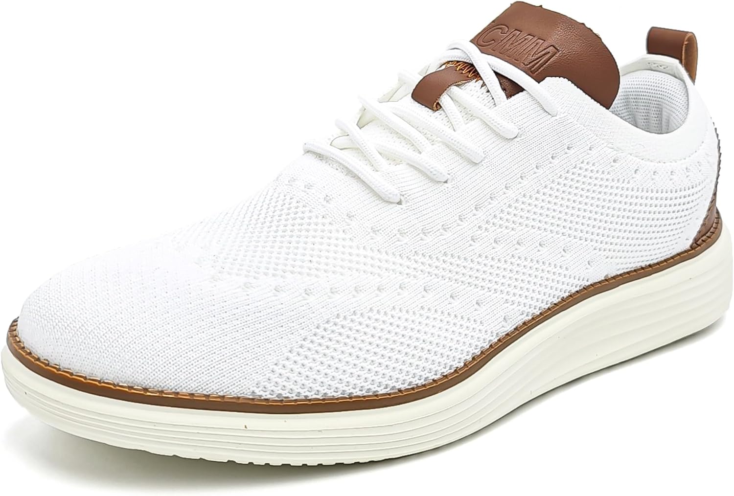 Мужские повседневные туфли YCMM, удобные, дышащие, с сеткой, оксфорды, для офиса и работы, легкие, модные кроссовки для прогулок, белый
Мужские повседневные туфли YCMM, удобные, дышащие, с сеткой, оксфорды, для офиса и работы, легкие, модные кроссовки для прогулок, белый