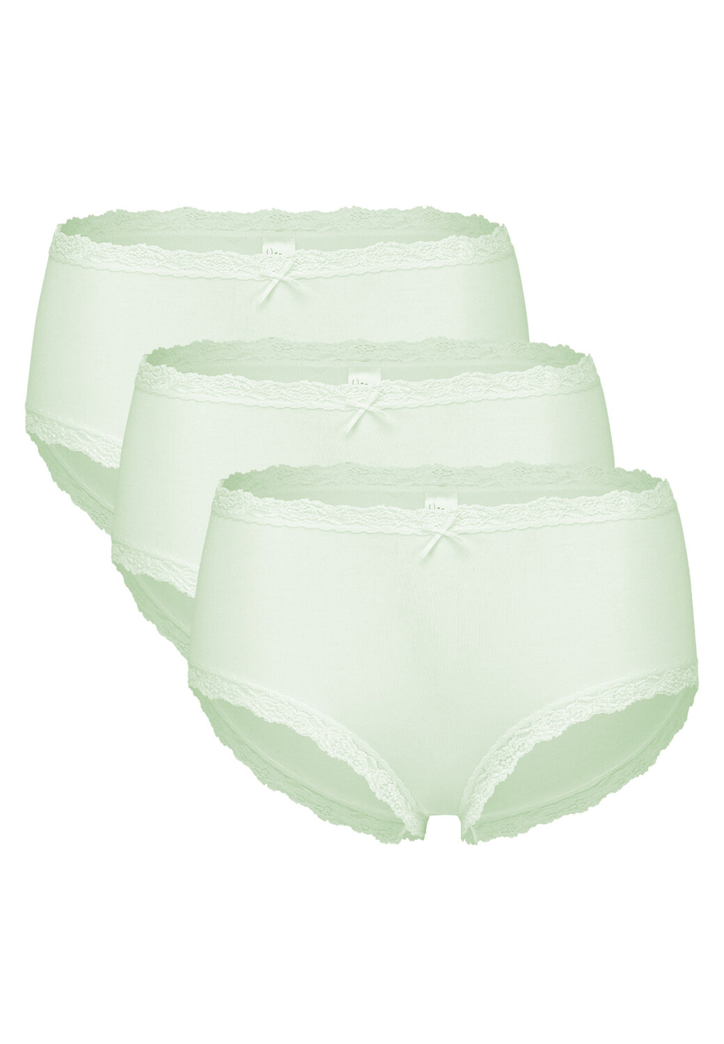Трусы Nina von C. Taillen Cosy, цвет Cool Mint
Трусы Nina von C. Taillen Cosy, цвет Cool Mint