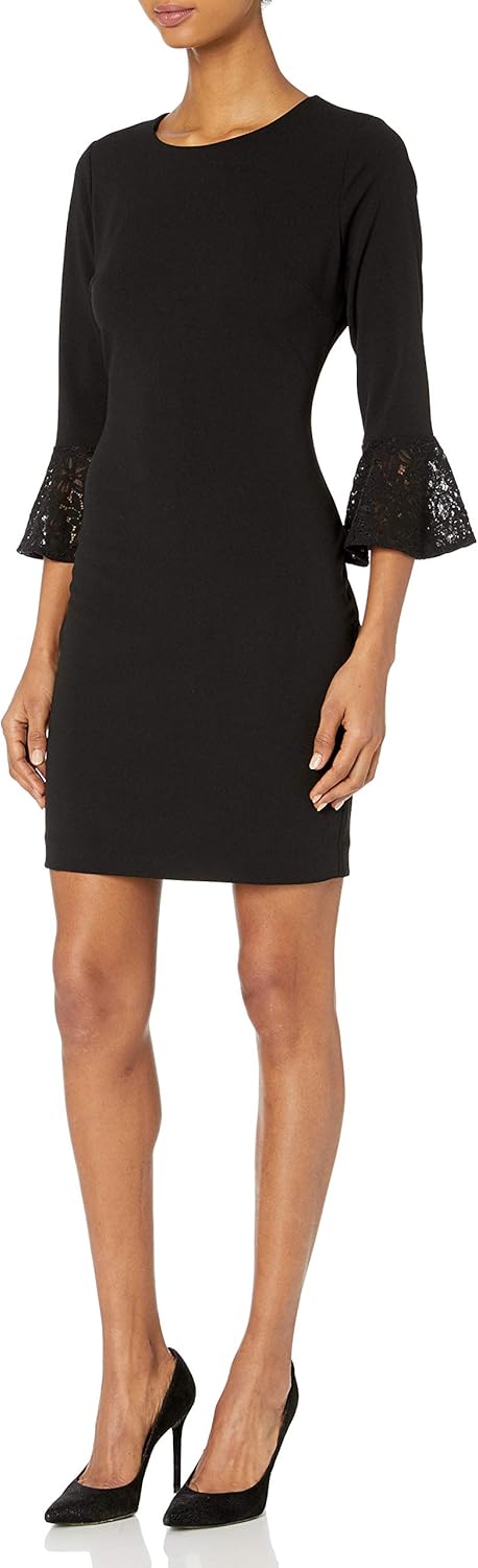 Бархатное платье-рубашка с расклешенными рукавами от Tommy Hilfiger, Black
Бархатное платье-рубашка с расклешенными рукавами от Tommy Hilfiger, Black