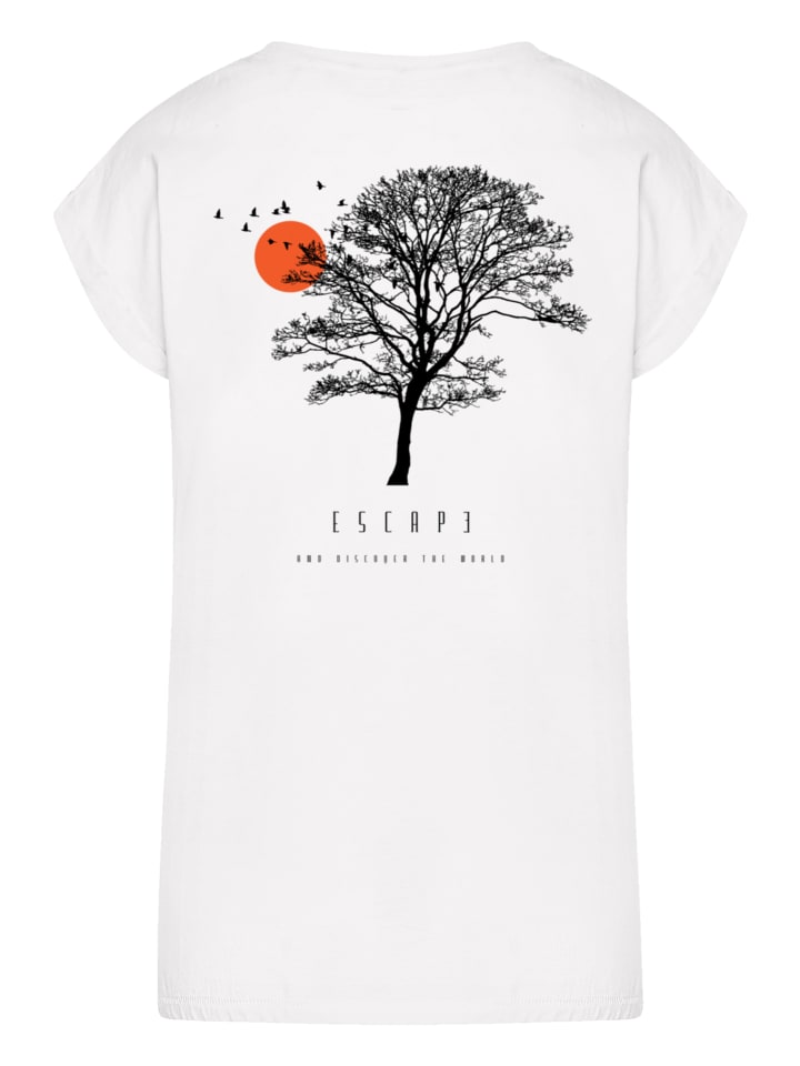 Футболка с удлиненными плечами Escape Discover the World Tree Birds белого цвета F4NT4STIC, Белый, Футболка с удлиненными плечами Escape Discover the World Tree Birds белого цвета F4NT4STIC
Футболка с удлиненными плечами Escape Discover the World Tree Birds белого цвета F4NT4STIC, Белый, Футболка с удлиненными плечами Escape Discover the World Tree Birds белого цвета F4NT4STIC