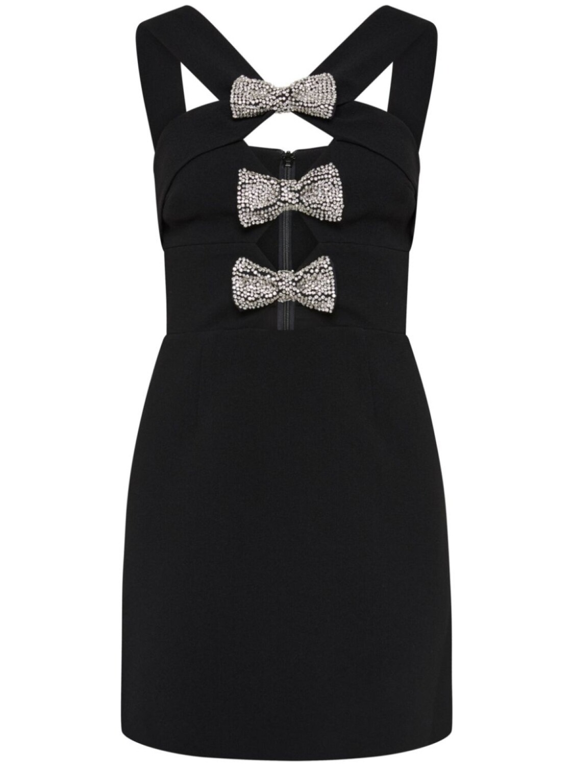 Мини-платье Элиана Rebecca Vallance, черный
Мини-платье Элиана Rebecca Vallance, черный