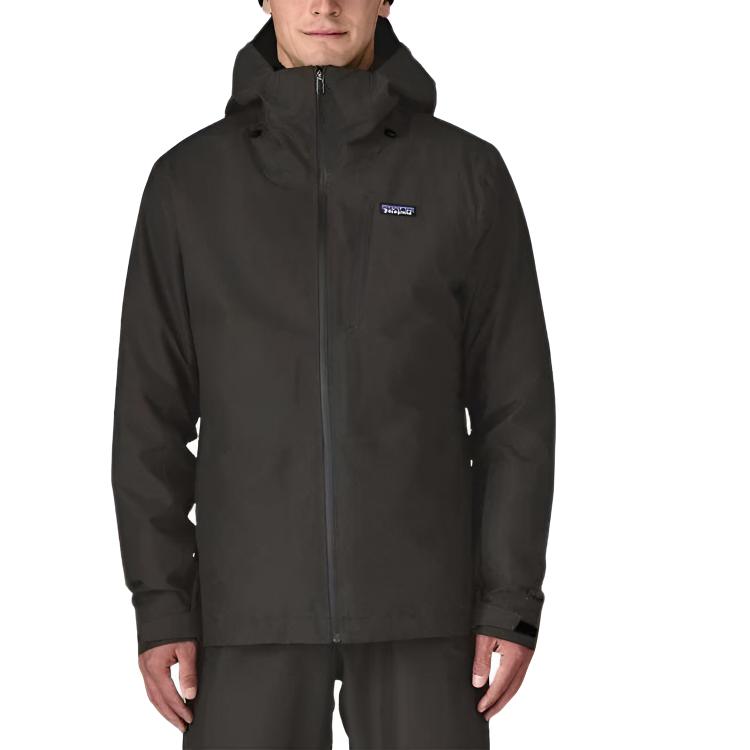 Куртка Powder Town Мужская Patagonia, черный
Куртка Powder Town Мужская Patagonia, черный