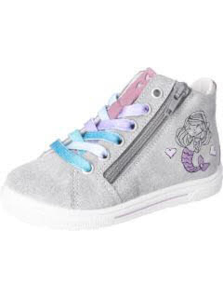 Кроссовки на шнуровке Ricosta, серый
Кроссовки на шнуровке Ricosta, серый