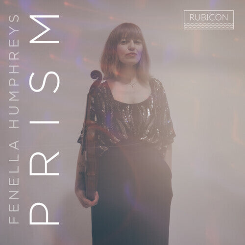 CD диск Humphreys, Fenella: Prism
CD диск Humphreys, Fenella: Prism