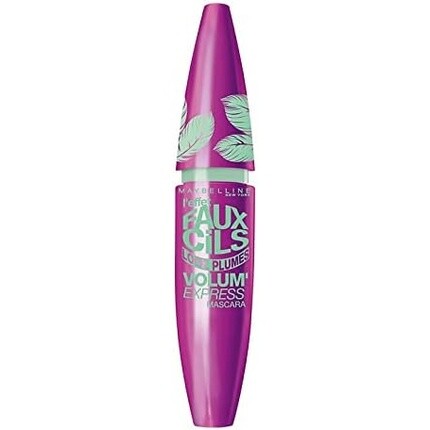 Тушь для ресниц Maybelline Volum'Express L'Effet Faux Cils Black Glamour Look Maybelline New York
Тушь для ресниц Maybelline Volum'Express L'Effet Faux Cils Black Glamour Look Maybelline New York