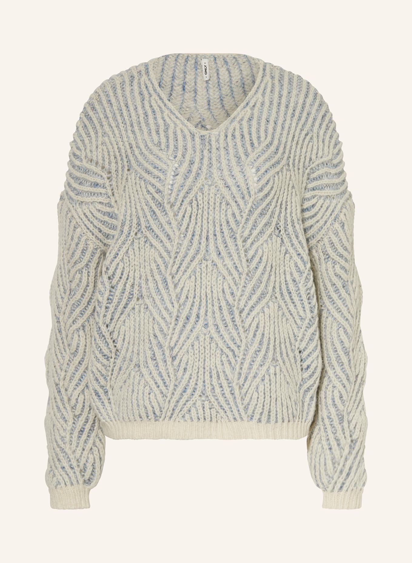 Свитер Only, мультиколор 
Свитер Only, мультиколор