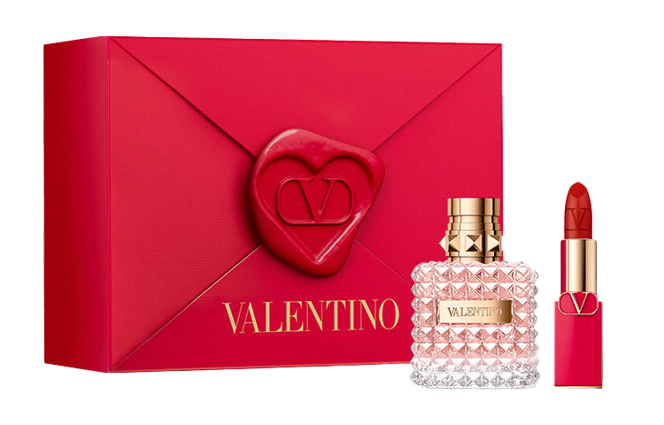 Наборы для ухода за кожей women's Valentino
Наборы для ухода за кожей women's Valentino