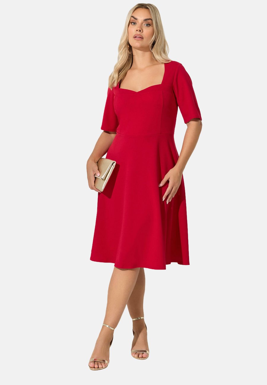 Платье Yours Clothing Day dress, Red
Платье Yours Clothing Day dress, Red