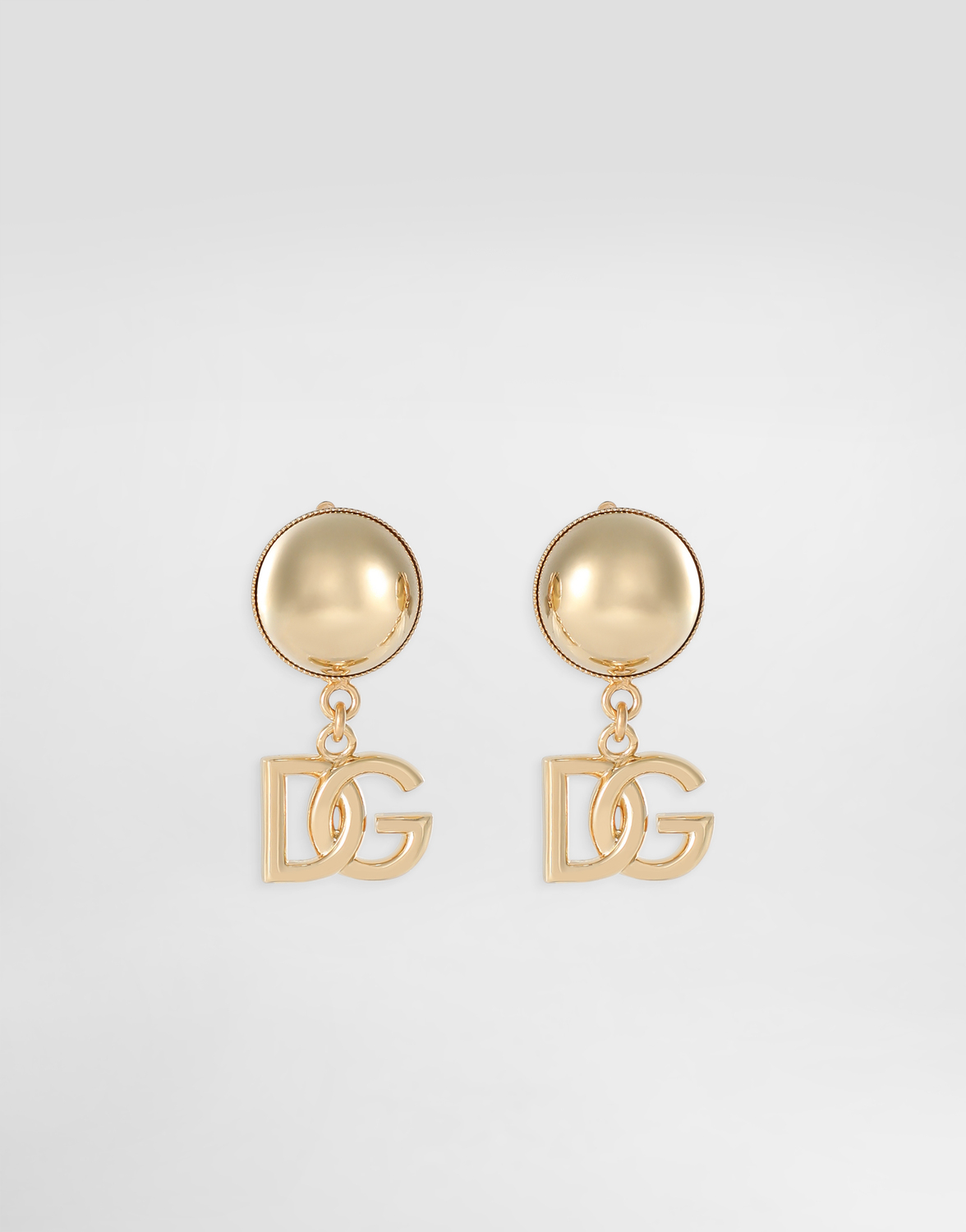 Клипсы dg Dolce & Gabbana, золото
Клипсы dg Dolce & Gabbana, золото